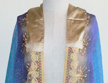 Polyester Sari Tallit