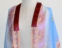 Polyester Sari Tallit