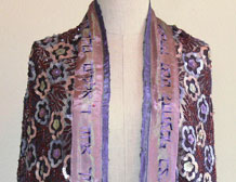 Silk Fabric Tallit